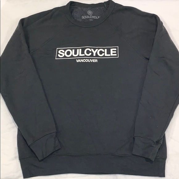 soulcycle Sweaters - SOULCYCLE Crewneck Sweater!
